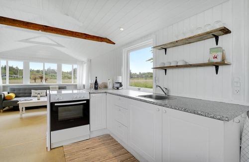 Logstor House | 1 bedroom beautiful home in Løgstør
