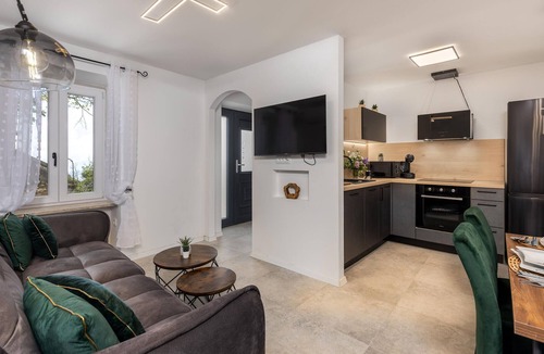 Hreljin House | 1 bedroom beautiful home in Hreljin