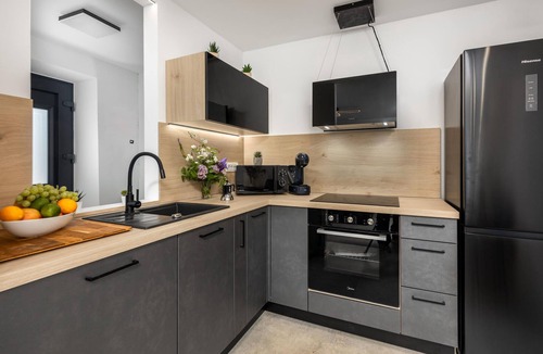 Hreljin House | 1 bedroom beautiful home in Hreljin