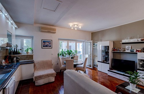 Cove Tri Zala (Zrnovo) House | 1 bedroom beautiful home in Korcula