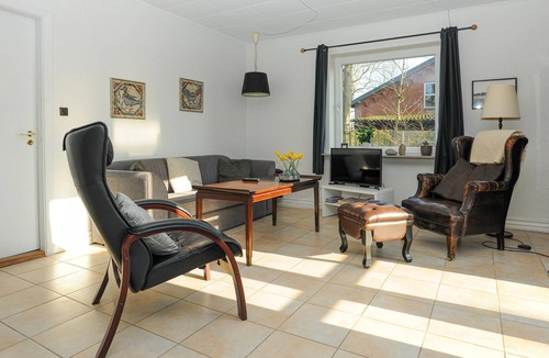 Hojer House | 1 bedroom beautiful home in Højer