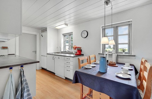 Roslev House | 1 bedroom beautiful home in Roslev