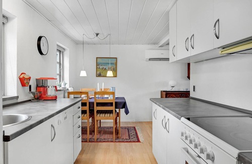 Roslev House | 1 bedroom beautiful home in Roslev