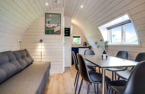 Skjern House | 1 bedroom beautiful home in Skjern