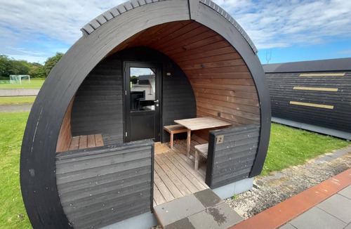 Skjern House | 1 bedroom beautiful home in Skjern