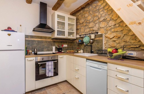Stara Baska Apartment | 1 bedroom beautiful apartment in Stara Baska