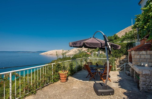 Stara Baska Apartment | 1 bedroom beautiful apartment in Stara Baska