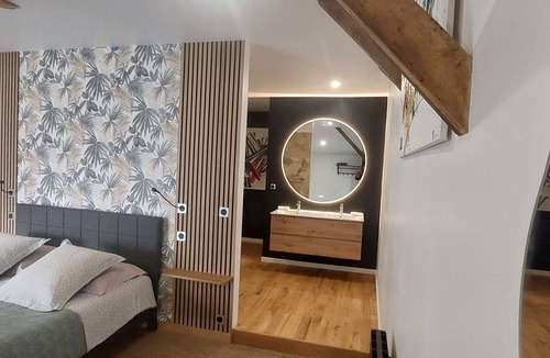Salerm Bed & Breakfast | 1 Bedroom Bed & breakfast in Saint-Frajou