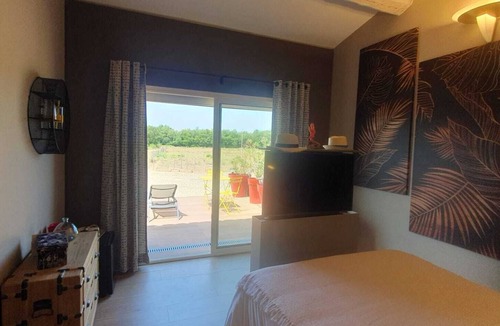 Le Cailar Bed & Breakfast | 1 Bedroom Bed & breakfast in Le Cailar