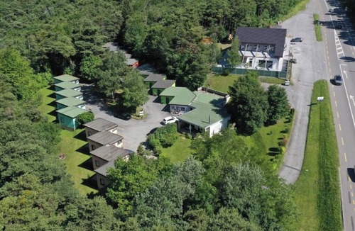 Saint-Maurice House | 1-bedroom bungalow in adorable St. Maurice attached parking and private terrace
