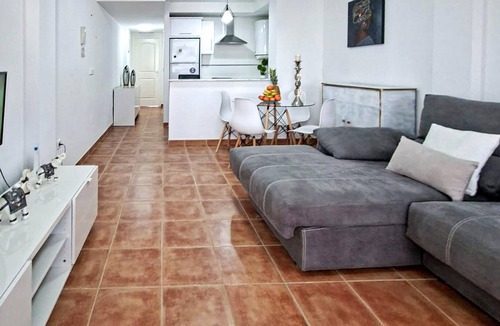 Palomares Apartment | 1 bedroom cozy apartment in Cuevas de Almanzora
