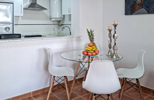 Palomares Apartment | 1 bedroom cozy apartment in Cuevas de Almanzora