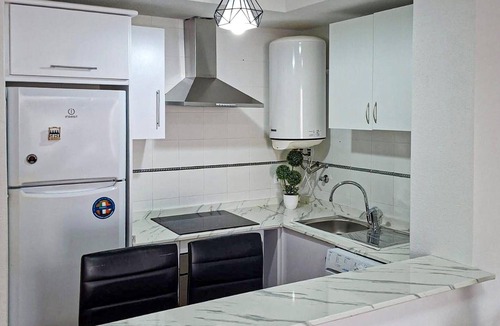 Palomares Apartment | 1 bedroom cozy apartment in Cuevas de Almanzora