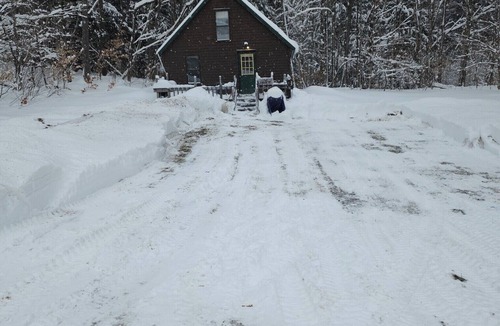 Redfield Cabin | 1-bedroom cabin in Redfield
