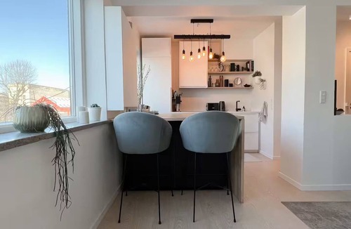 Norrebro Condo | 1 Bedroom Centrally Located by The Lakes