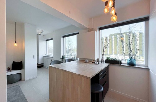 Norrebro Condo | 1 Bedroom Centrally Located by The Lakes