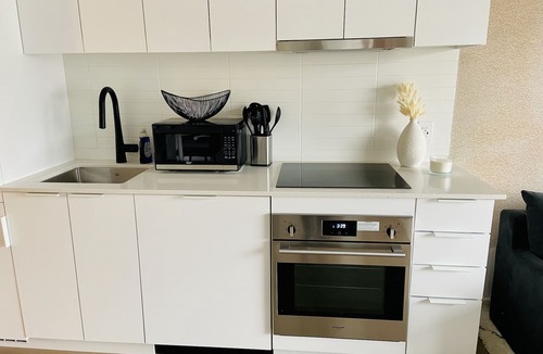 Latin Quarter Condo | 1-bedroom condo apartment in the Quartier des Spectacles