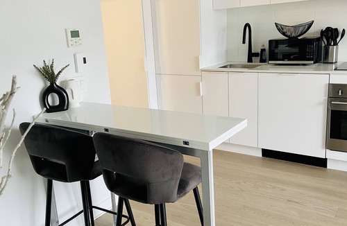 Latin Quarter Condo | 1-bedroom condo apartment in the Quartier des Spectacles