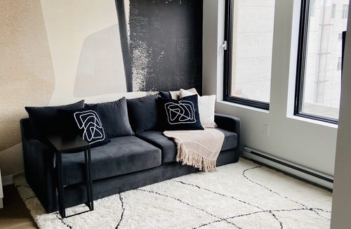 Latin Quarter Condo | 1-bedroom condo apartment in the Quartier des Spectacles