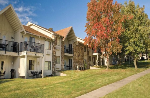 Afton Condo | 1 Bedroom Condo at Grand Lake!