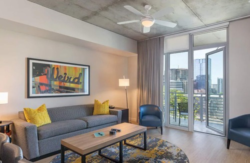West End Resort | 1 Bedroom Condo at Wyndham Austin