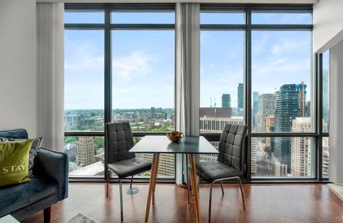 Bay Cloverhill Apartment | 1 Bedroom Condo Burano Downtown Toronto