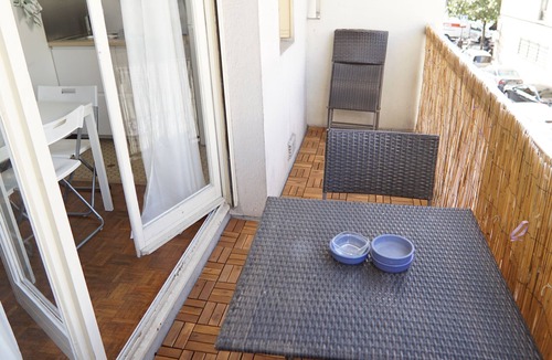 Aubervilliers Condo | 1 Bedroom Condo in Aubervilliers