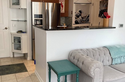 Downtown Condo | 1-bedroom condo in charming Silver Spring steps from EVERYTHING
