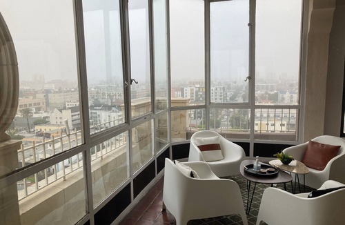 Downtown Long Beach Condo | 1-bedroom condo in Long Beach with 2 private patios.