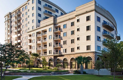 Main - Military Plaza Condo | 1 Bedroom Condo, Sleeps 4, at Wyndham La Cascada!