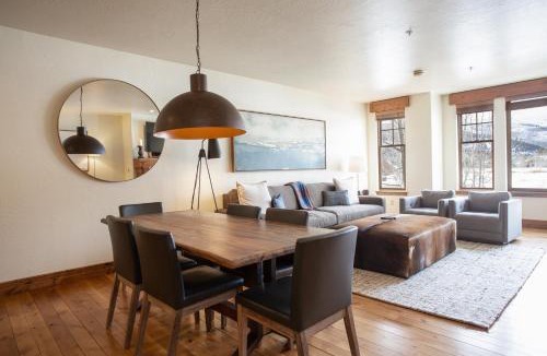 Deer Valley Apartment | 1 Bedroom Condo - The Lodges at Deer Valley