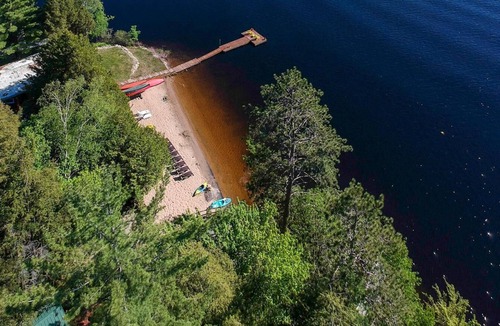 Long Lake Cottage | 1 Bedroom Cottage, sleeps 2