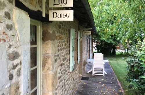 Suaux Cottage | 1 bedroom Country Cottage