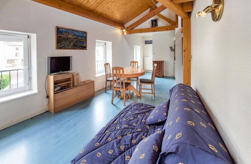 Usson-en-Forez Apartment | 1 bedroom cozy apartment in Usson-en-Forez