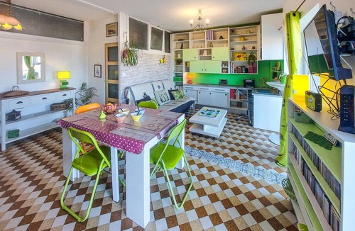 Villeboeuf - Fauriel - Vivaraize Apartment | 1 bedroom cozy apartment in saint-étienne