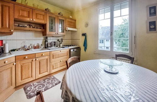 Saint-Servan Apartment | 1 bedroom cozy apartment in Saint-Malo