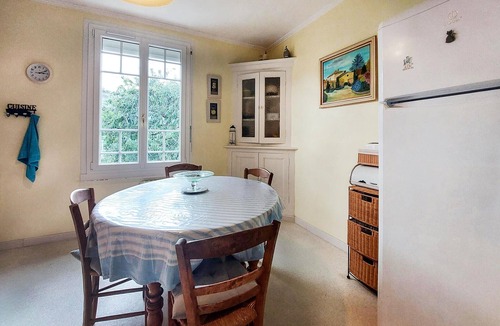 Saint-Servan Apartment | 1 bedroom cozy apartment in Saint-Malo