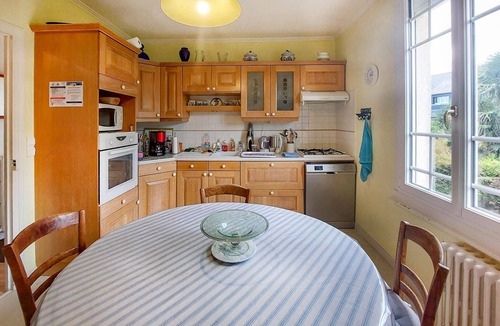 Saint-Servan Apartment | 1 bedroom cozy apartment in Saint-Malo