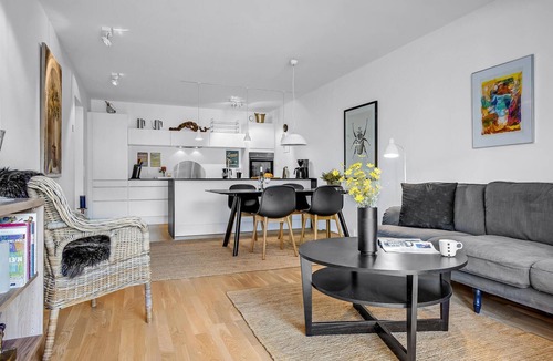 Kronborg Apartment | 1 bedroom cozy apartment in Helsingør