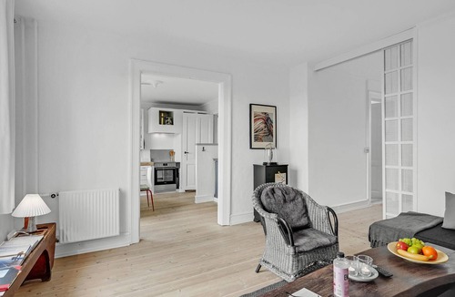 Svendborg Apartment | 1 bedroom cozy apartment in Svendborg