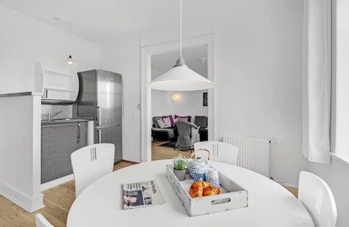 Svendborg Apartment | 1 bedroom cozy apartment in Svendborg