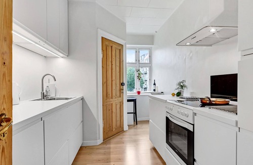 Indre by Apartment | 1 bedroom cozy apartment in Aarhus C