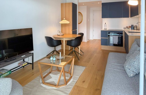 Aarhus C Apartment | 1 bedroom cozy apartment in Aarhus C