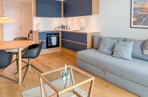 Aarhus C Apartment | 1 bedroom cozy apartment in Aarhus C