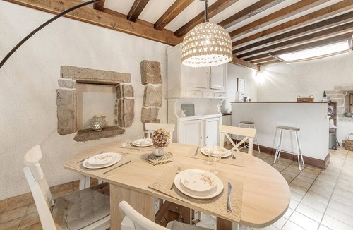 Tremblay Apartment | 1 bedroom cozy apartment in Tremblay