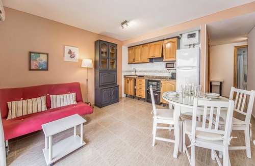 Miramar Beach Apartment | 1 bedroom cozy apartment in Miramar