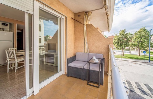 Miramar Beach Apartment | 1 bedroom cozy apartment in Miramar