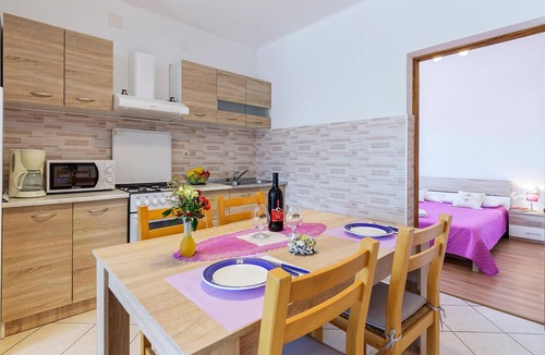 Vinez Apartment | 1 bedroom cozy apartment in Labin