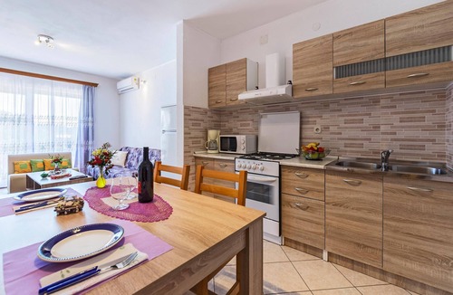 Vinez Apartment | 1 bedroom cozy apartment in Labin