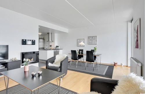 Sønderstrand Apartment | 1 bedroom cozy apartment in Rømø